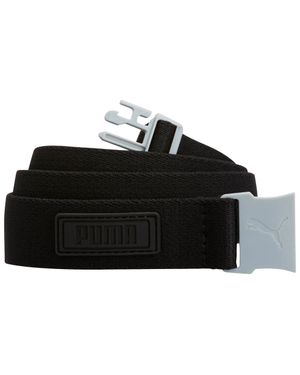 PUMA Ultra Lite Stretchgolfgürtel Frauen 053320 04 - Schwarz