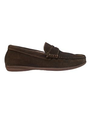 Riverty Herren Mokassin Schuh Farbe - Braun