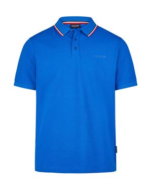 Daniel Hechter Poloshirt - Blau