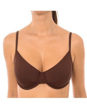 Michael Kors Bügel-Bikini-Bh Für Damen Mm1N618 - Schwarz