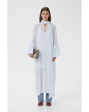 Gestuz Kleid Gzzurina Kleid Loose Fit - Blau