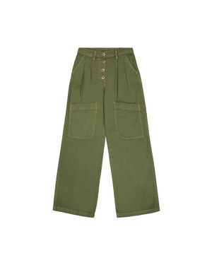 Alpha Industries Sailor Pant - Grün