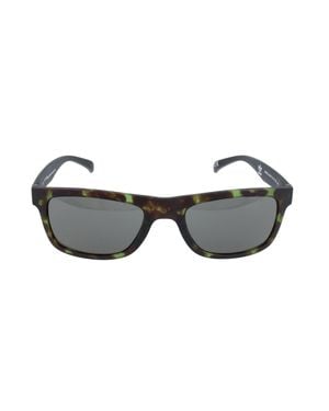 adidas Herren Sonnenbrillen Aor005-140-030 Ø 54 Mm - Grau