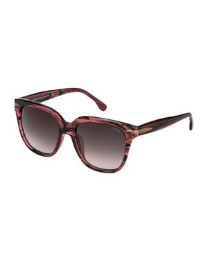 Lozza Damen-Sonnenbrillen 54/19/140 Mm Acetat - Braun