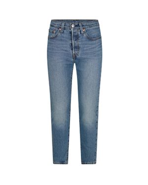 Levi's "501 Same Intent" Jeans Für Damen (Hellblau)