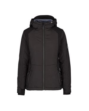 DLX Gepolsterte Courtney -Jacke Für Damen - Schwarz