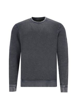 Hajo Sweatshirt - Blau