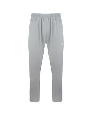 GYMSHARK Ankunft Herrengrau Gewebte Hosen
