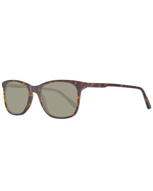 Helly Hansen Braune Plastik Sonnenbrille Time Teller Sw