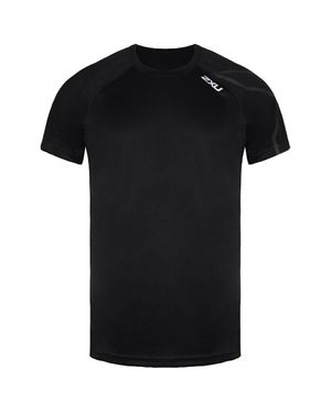 2XU Bsr Active Herren T-Shirt - Schwarz