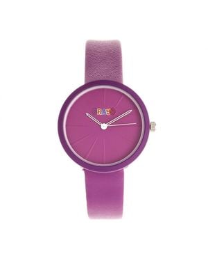 Crayo Blade -Uhr - Lila