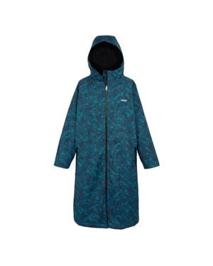 Regatta "Orla Kiely" Robe Für Damen - Blau