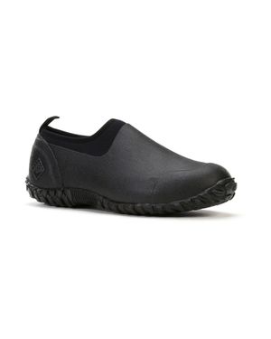 Muck Boot Muckster Ii Low Gummi Wellies Schuhe - Schwarz