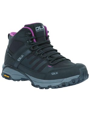 DLX Trespass /Ladies Riona Wanderstiefel - Blau