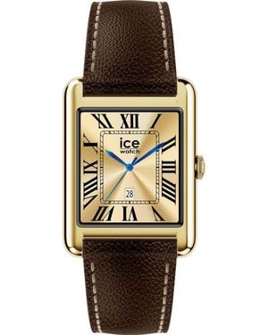 Ice-watch 025618 Damen Ice Smart Tks 2.0 Smartwatch - Schwarz