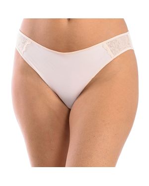 Selene Klassisches Bikini-Unterteil Bk3084 Frauen - Weiß
