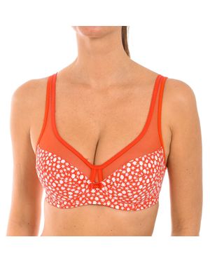 DIM Großzügiger Bügel-Bh 03983 Frau - Rot