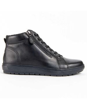 Purapiel Stiefel Botilina - Schwarz