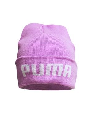 PUMA Mütze Für Herren/Damen (Orchidee) - Lila
