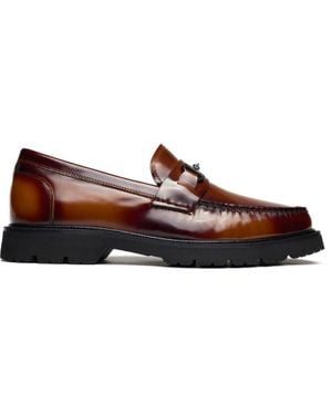 Cole Haan Amerikanische Klassische Schuhe - Rot