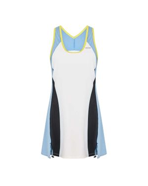 Head "Fiona" Trägerkleid Für Damen (Bunt) - Blau