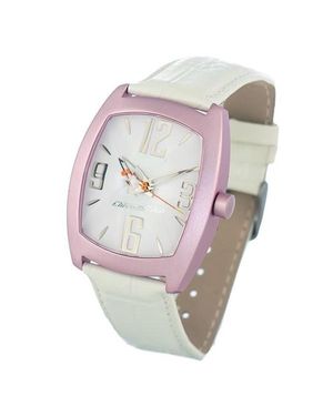 Chronotech Uhr Ct2050M-03 (35 Mm) - Pink