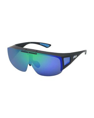Fila Sfi126-99R43P Sfi126 99 99R43P Sonnenbrille - Blau