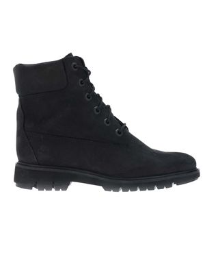 Timberland Damen Stiefel "Lucia Way" Spitze, Leder - Blau
