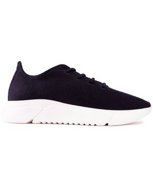 V.Gan Vegane Rumex Runner Turnschuhe - Blau