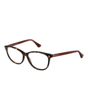 WEB EYEWEAR Web Brillenfassung We5392 056 56 - Braun