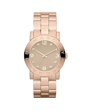 Marc Jacobs Mbm3221 Damenuhr - Natur