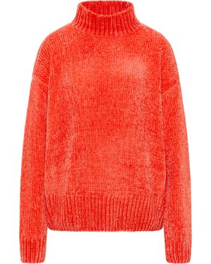 IZIA Pull En Tricot Gaya - Rot