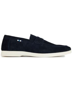 Soletrader Willow Slip On Schuhe - Blau