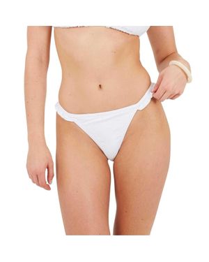 Brave Soul Bikinihöschen Für Damen - Weiß
