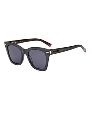 Missoni Damen-Sonnenbrillen 51/21/145 Mm Acetat - Schwarz