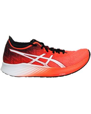 Asics Magic Speed Running Trainer - Rot