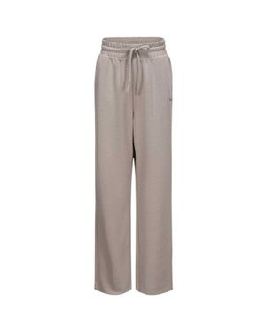Firetrap Jogginghosen Für Damen Leger (Steinfarben) - Grau