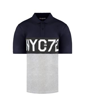 Ecko' Unltd Premium Polo -Shirt - Blau