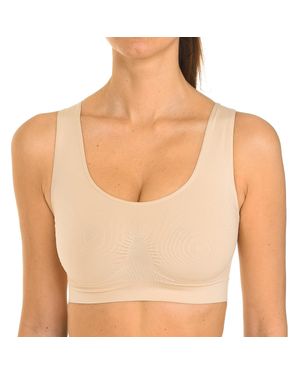 Intimidea Sport-Bh Mit Formendem Effekt 110590 Für Damen - Natur
