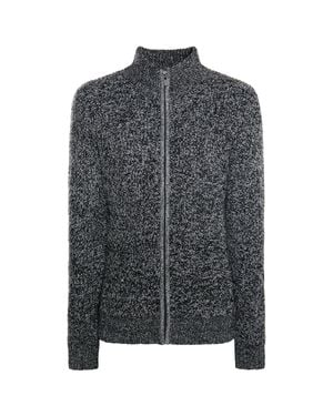 Icebound Cardigan Herren - Grau