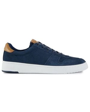 TOMS Trvl Lite Court Sneaker - Blau