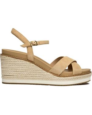 Cole Haan Silvee Sandalen - Mettallic