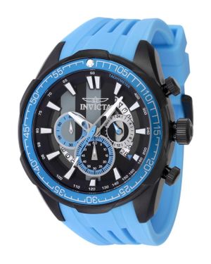 INVICTA WATCH Racing 48453 Herrenuhr - Blau