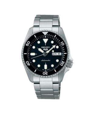 Seiko Herrenuhr Srpk29K1 - Grau