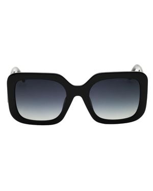 Marc Jacobs Sonnenbrille Mit Grauem Farbverlauf - Blau