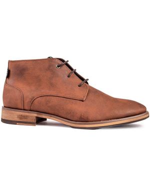 V.Gan Vegan Goji Chukka Stiefel - Braun