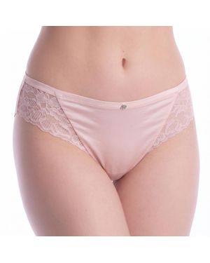 BOSS Klassische Spitzenunterhosen Für Frauen 50556187 - Pink