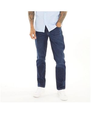 Wrangler Greensboro Wonderwall - Blau