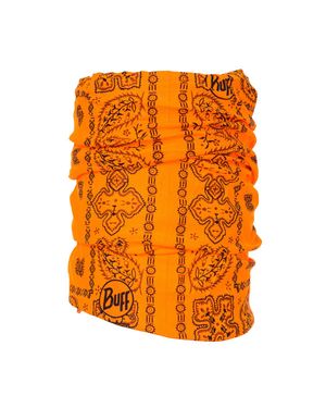 Buff Half-Season Tubular Collar Recycelte Materialien 76400 - Orange