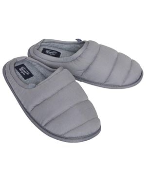 Original Penguin Dream Mule Herren Hausschuhe - Grau